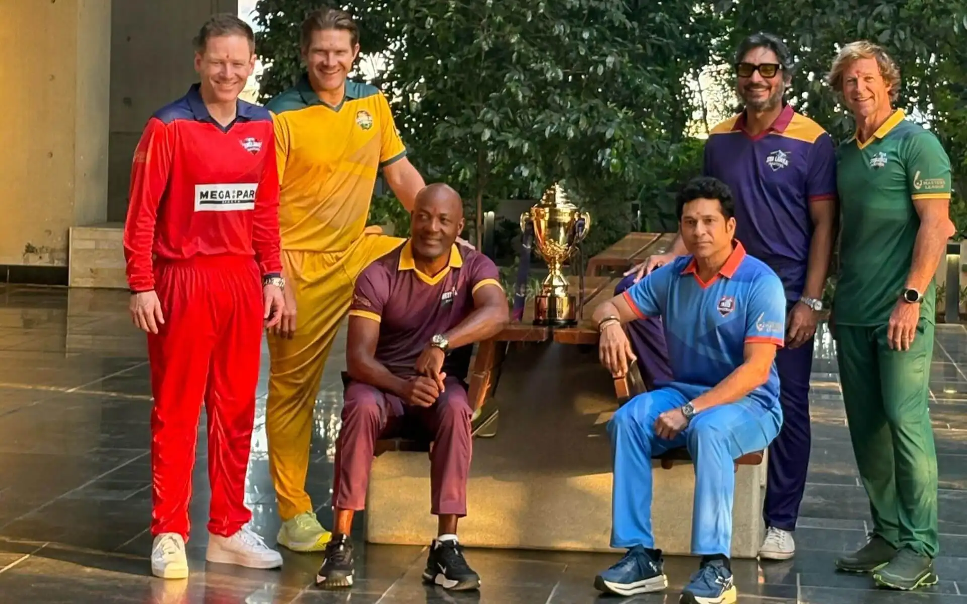 Sri Lanka Masters vs West Indies Masters Live Streaming: Where To Watch IML 2025 Match 10 Today